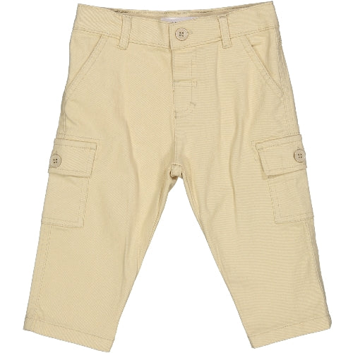Pantalone cargo FIT con tasche laterali