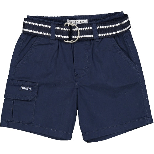 Bermuda Blu con Tasche laterali