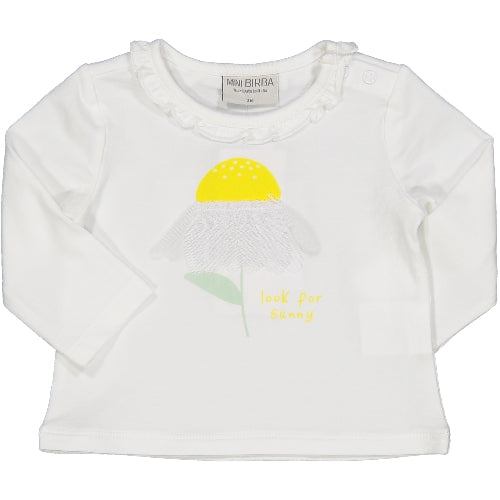 Maglia manica lunga Margherita