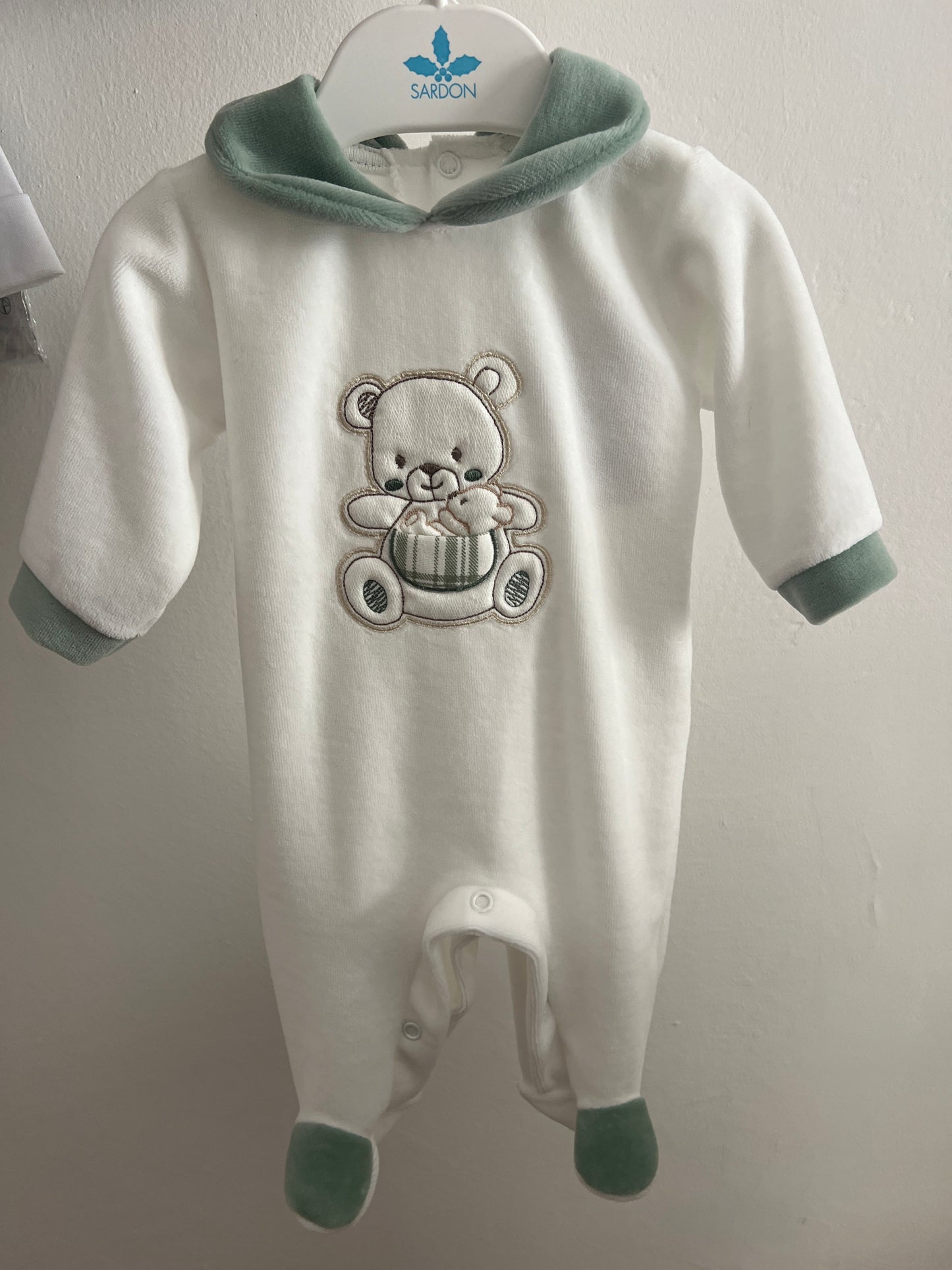 Tutina ciniglia TENERO