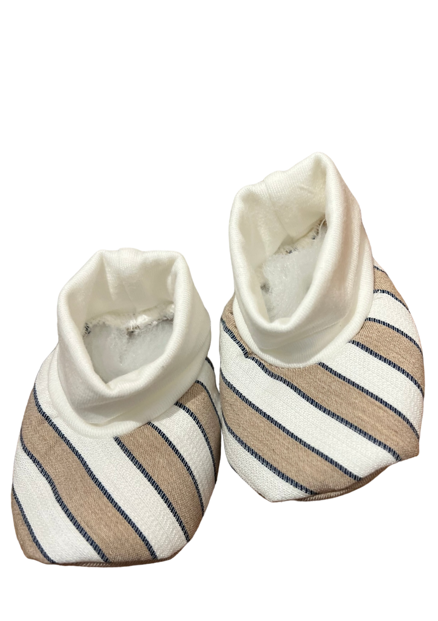 Babbucce Riga panna/sabbia