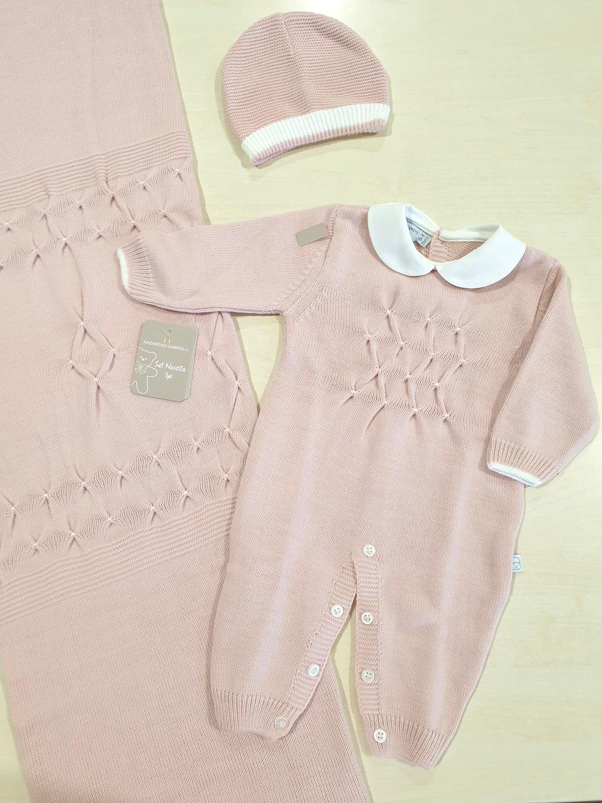 Tutina Rosa Amaranto NG