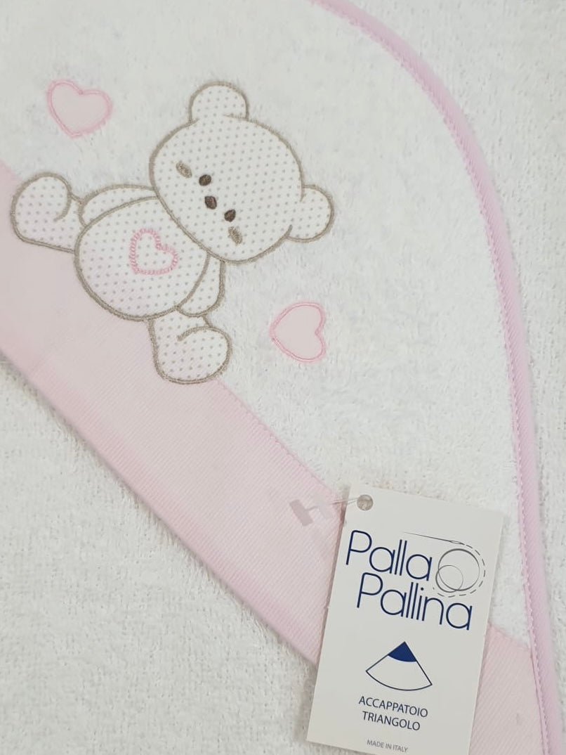 Asciugamano Triangolo neonato/a
