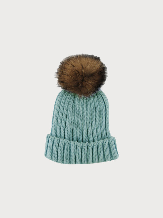 Cappello Pompom