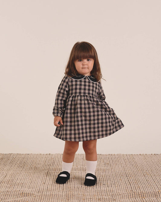 Vestito quadretti