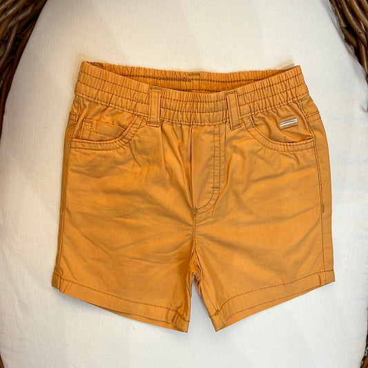 Pantaloncino Arancio