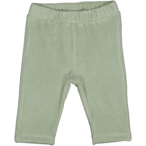 PANTALONE CINIGLIA COSTE VERDE SALVIA