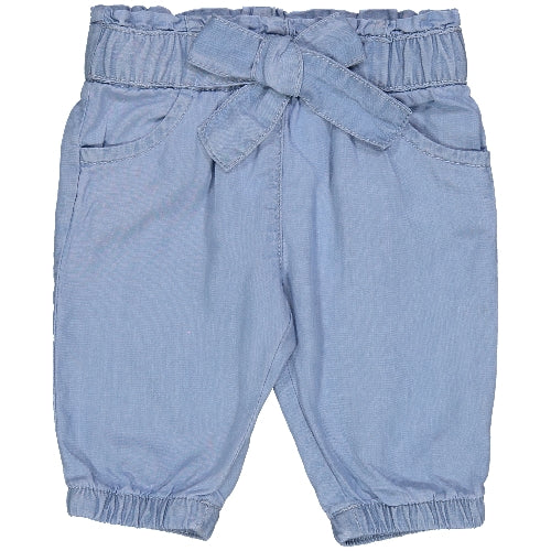 Jeans tessuto leggero