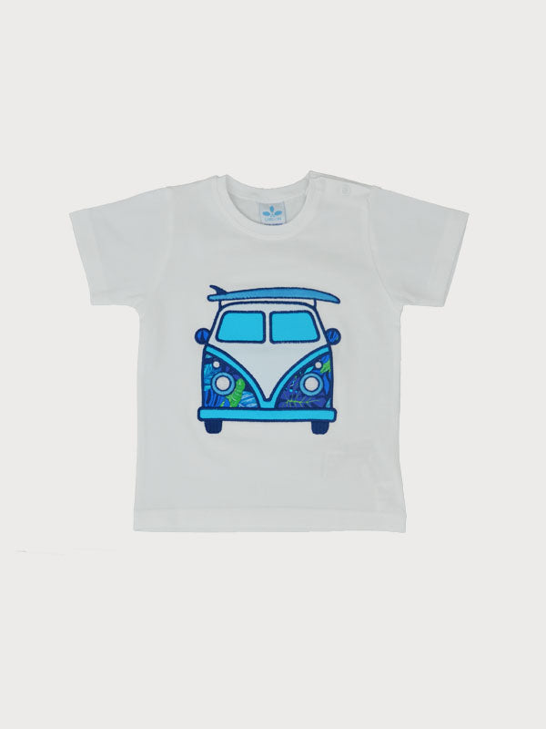 t-shirt Camper '60