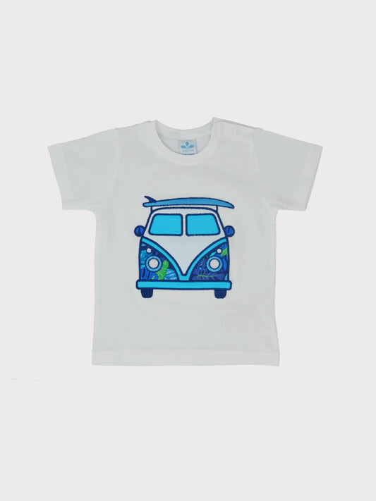 t-shirt Camper '60