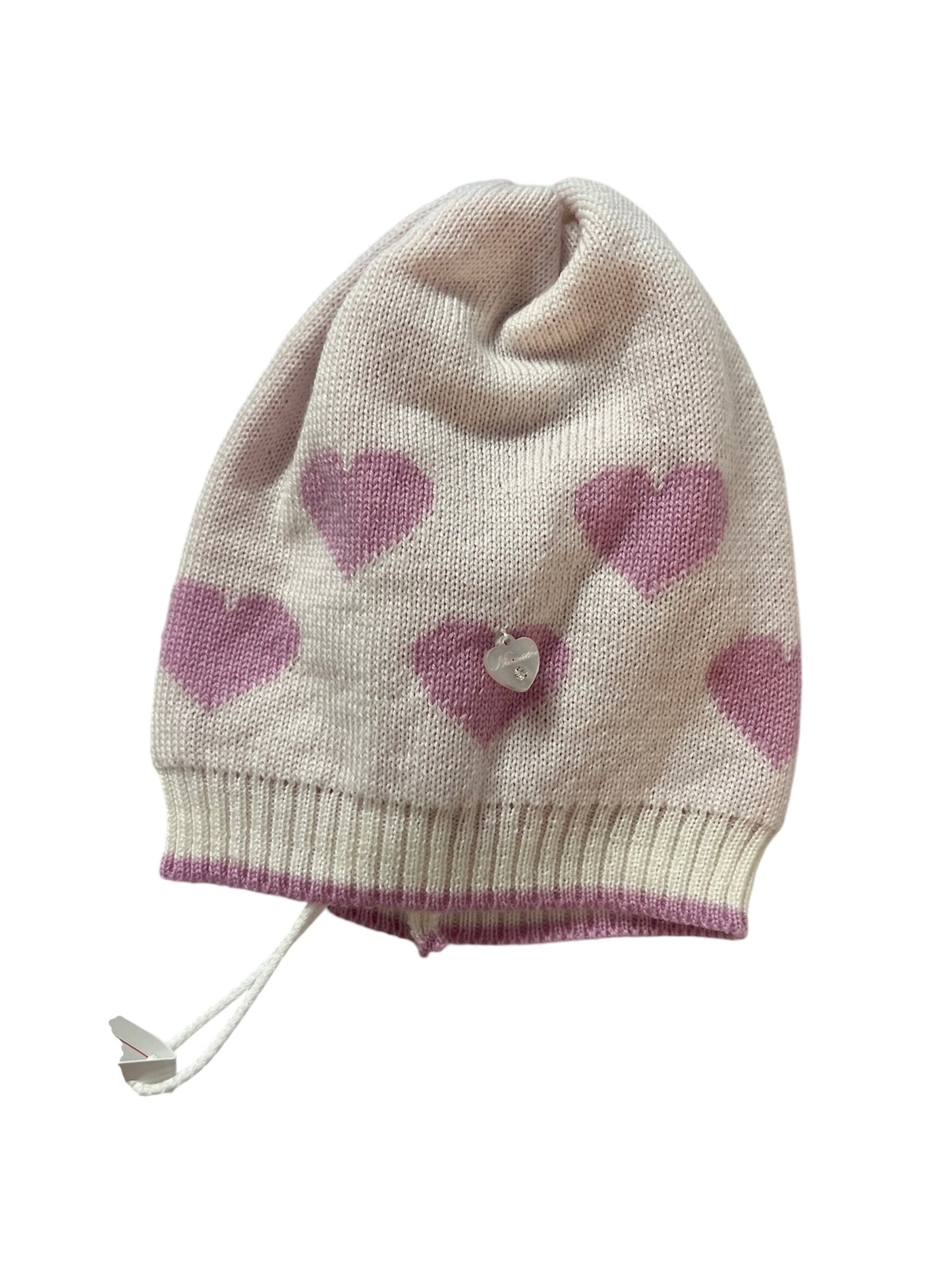 Cappellino nascita Cuore