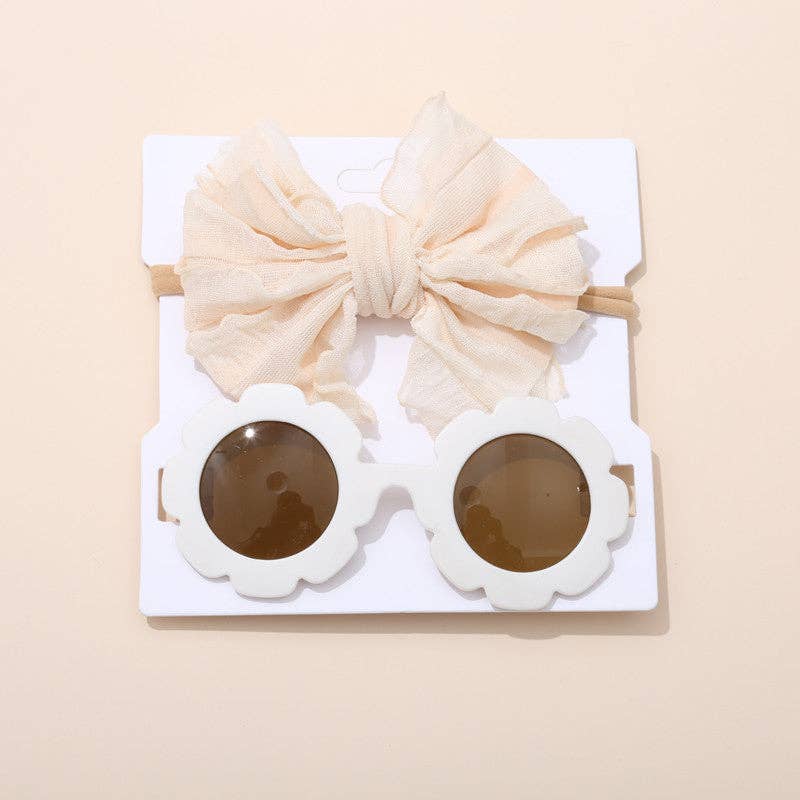 occhiali da sole per bimba