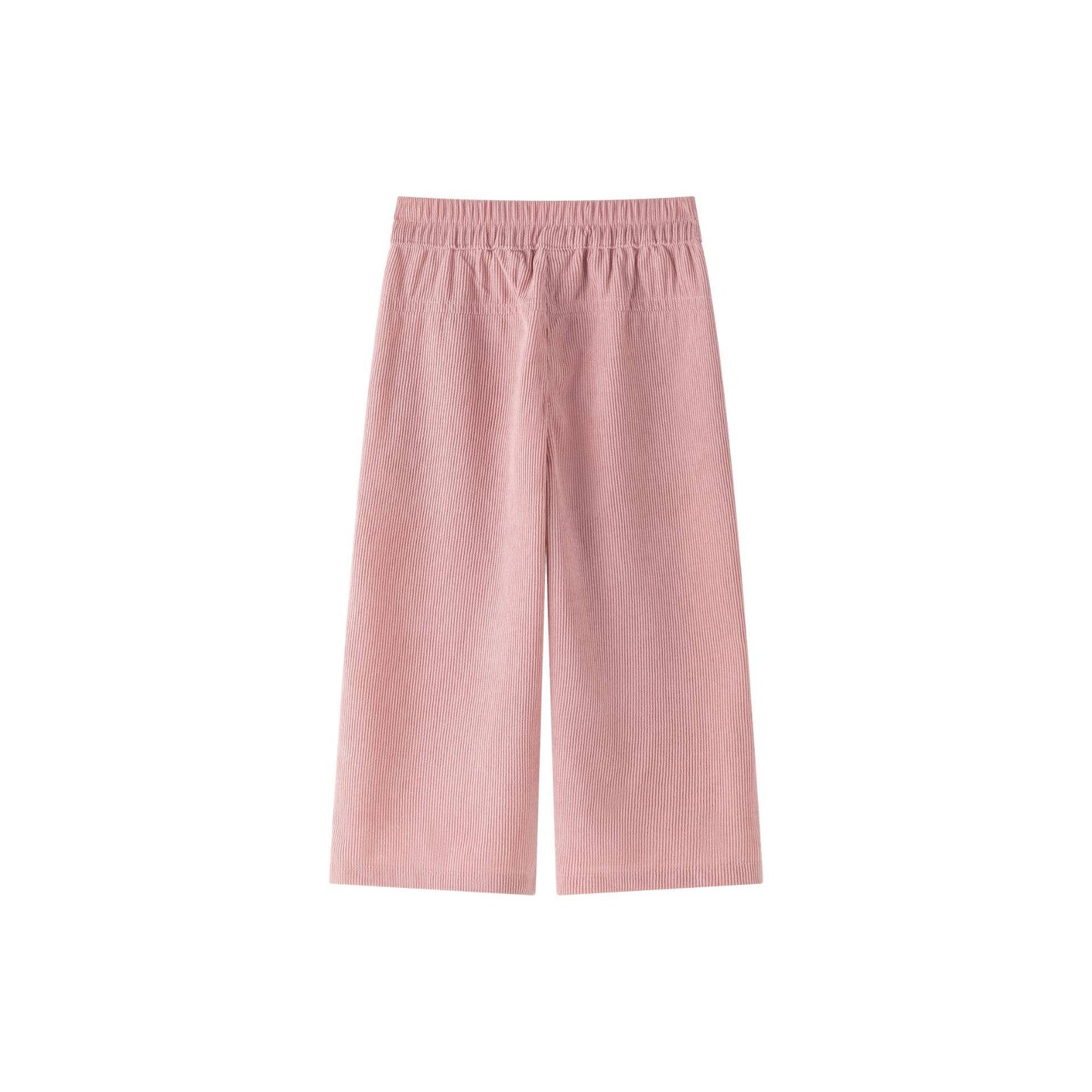 Pantaloni invernali bambina micropana rosa