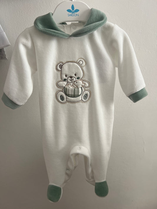 Tutina ciniglia TENERO