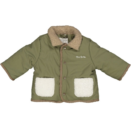 Giubbotto Aviator Nursery