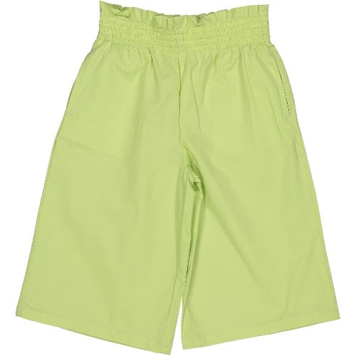 Pantalone verde acido
