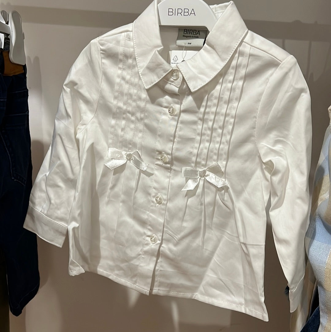 Camicia Fiocchetti Bottoni Madreperla