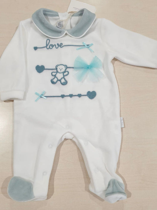 Tutina ciniglia LES JOLIES