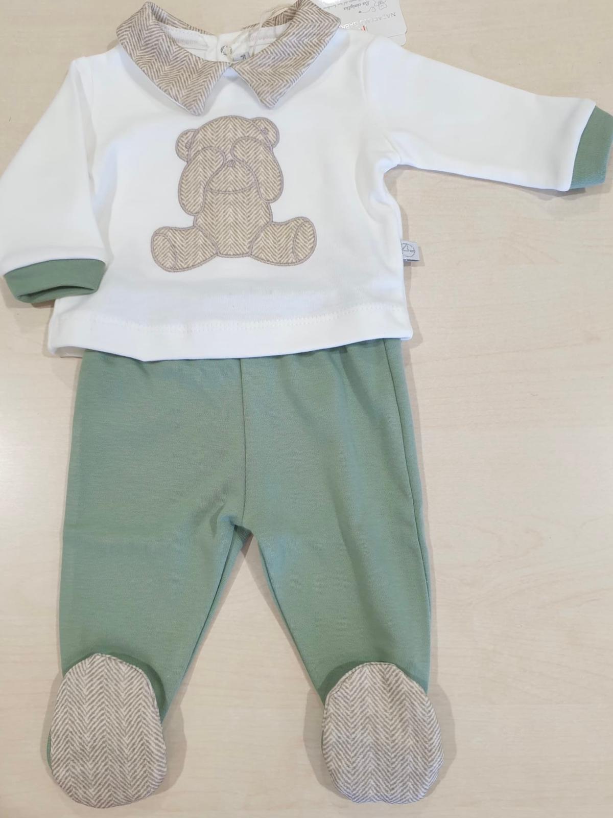 Completo Clinico Cibè caldo cotone