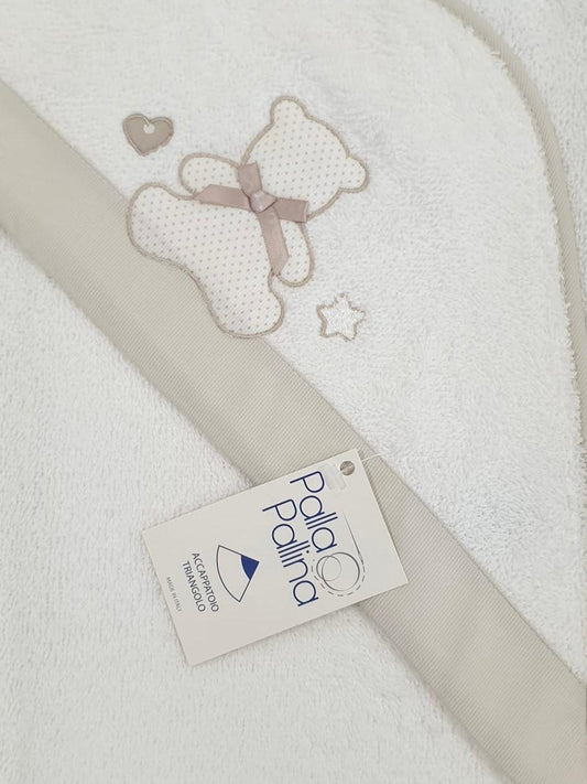 Asciugamano Triangolo neonato/a
