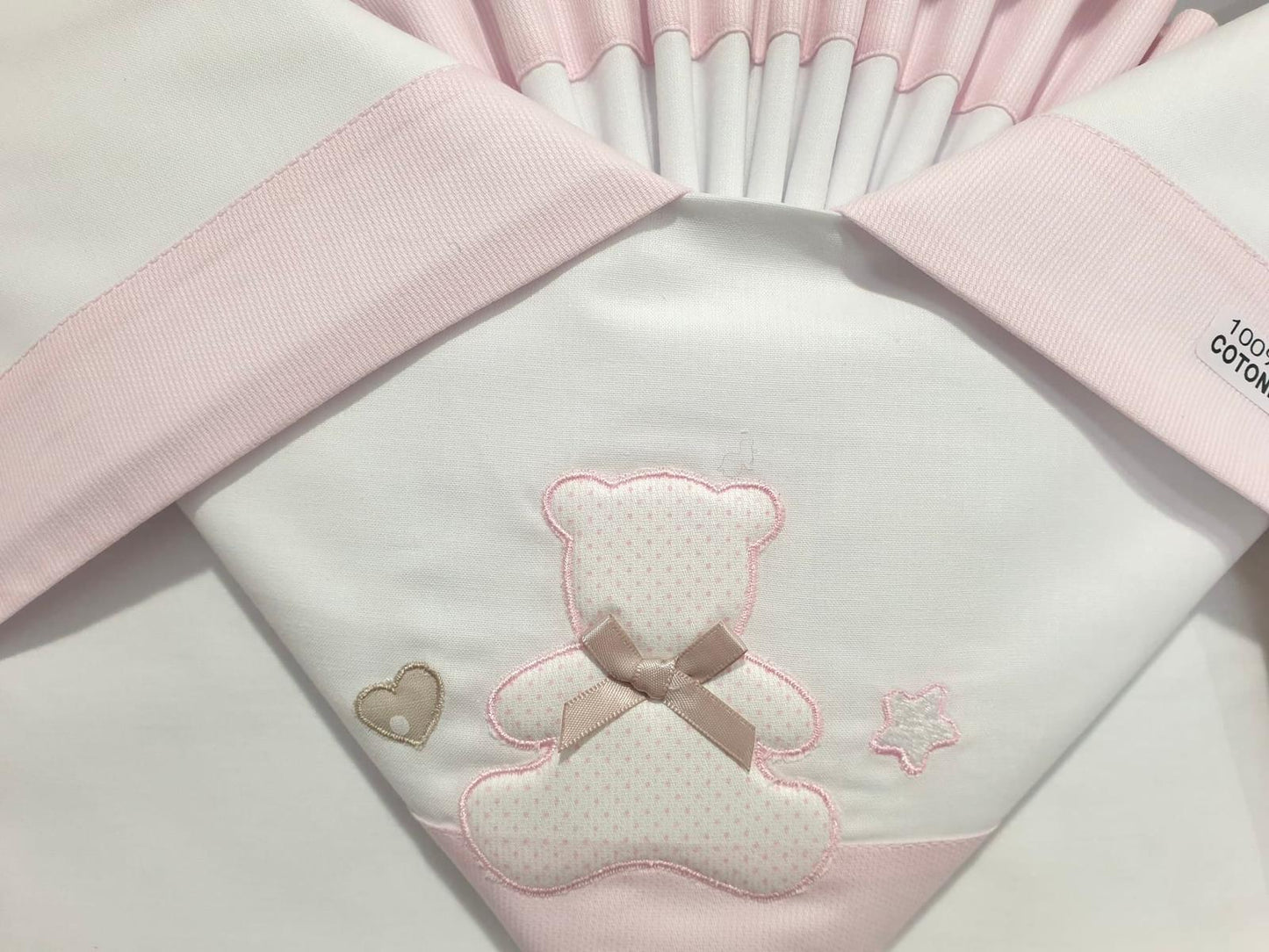 Set Lenzuolo culla Palla Pallina