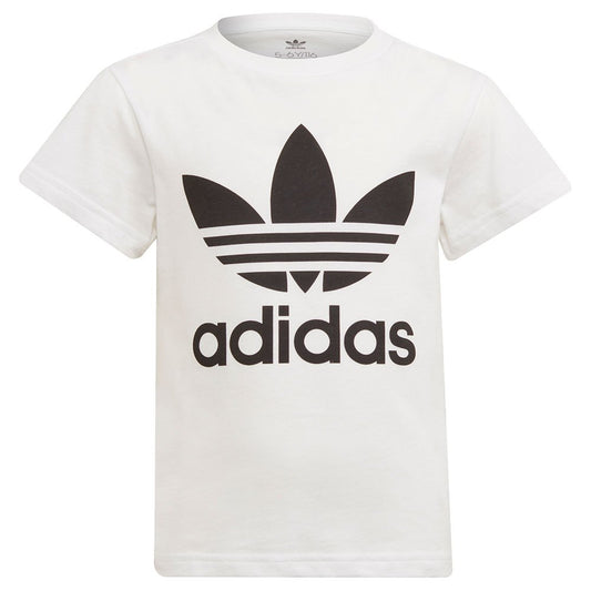 Adidas Trefoil Tee Tshirt Manica Corta