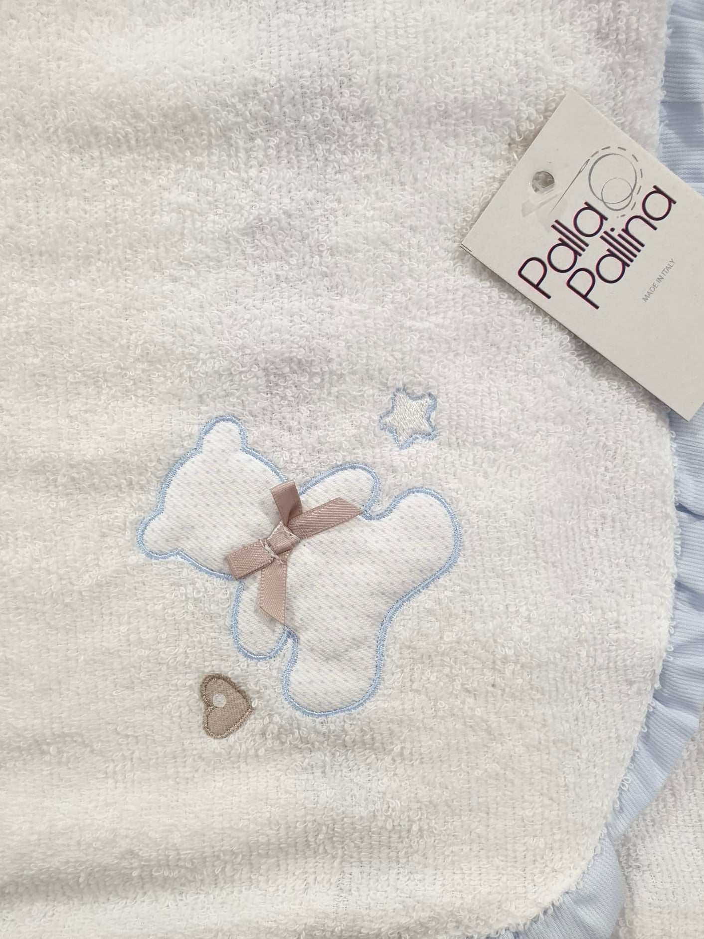 Asciugamano Neonato/a