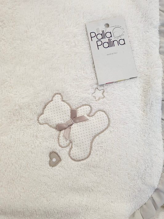 Asciugamano Neonato/a