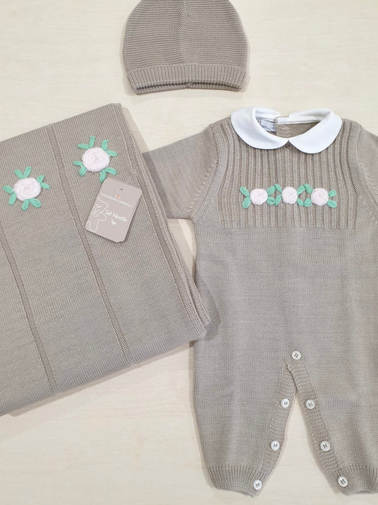 Tutina Ghianda Fiore NG