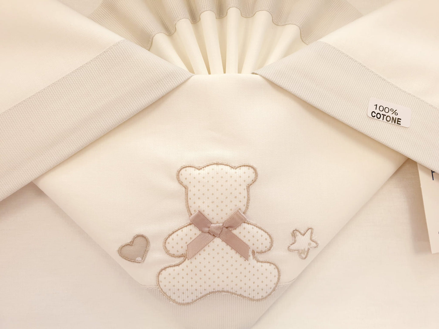 Set Lenzuolo culla Palla Pallina