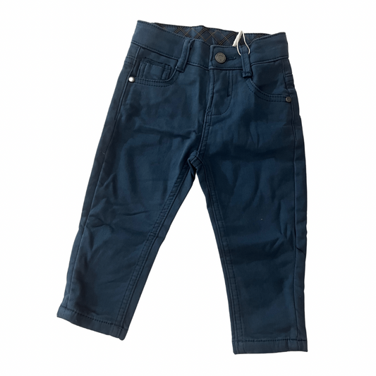 Pantalone azzurro