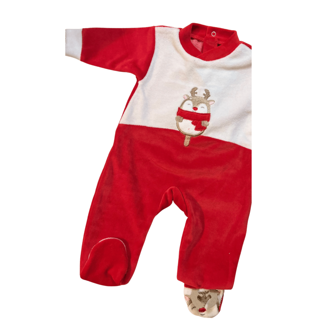 Tutina Ciniglia Natalizia