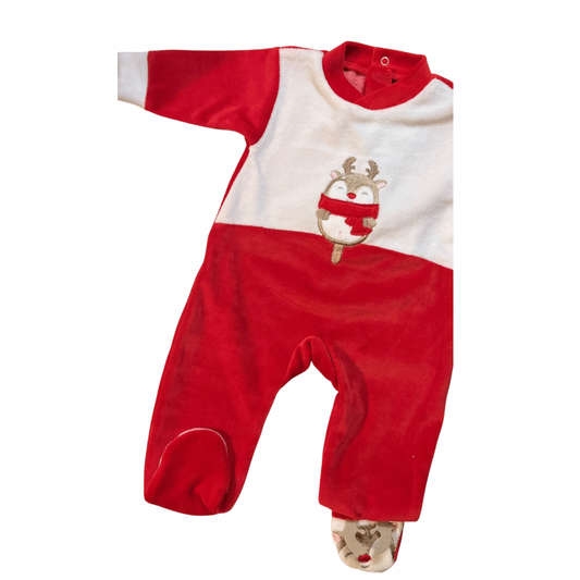 Tutina Ciniglia Natalizia