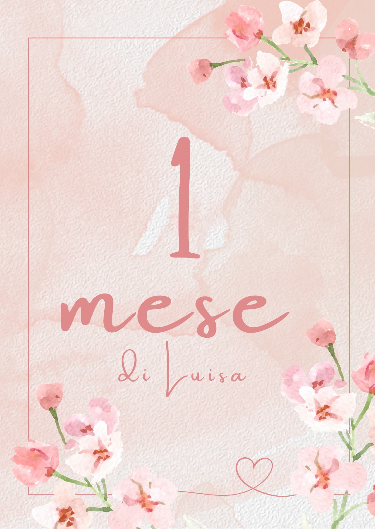 Carte Compi Mese in Cartoncino