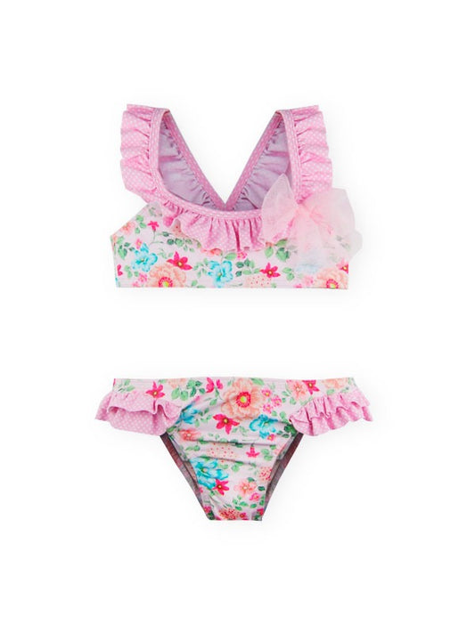 Bikini Floreale Bimba